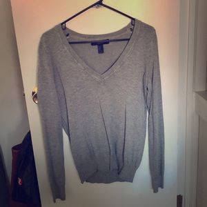 Forever 21 V neck sweater
